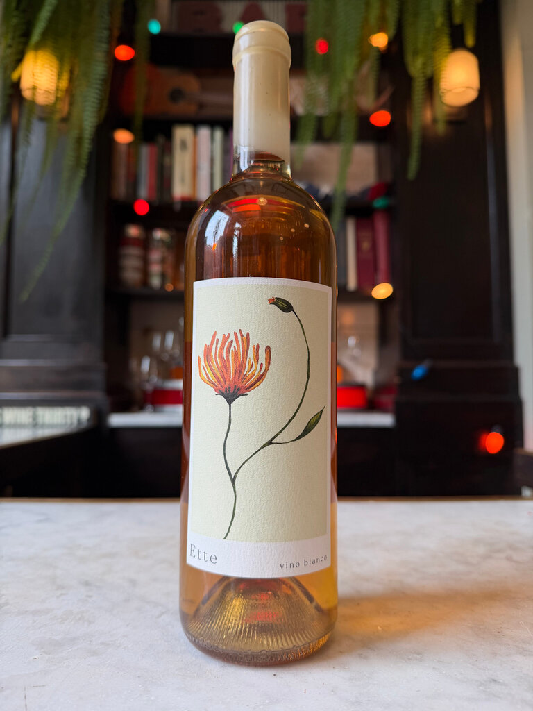 Summer Wolff, 'Ette' Vino Bianco