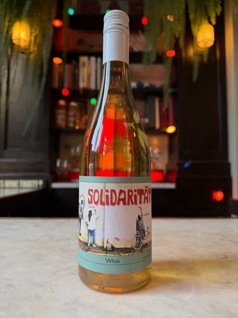 Weninger, 'Solidarität White'