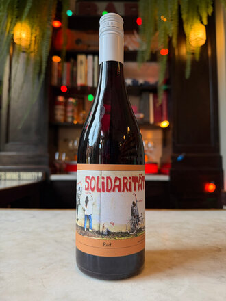 Weninger, 'Solidarität Red'