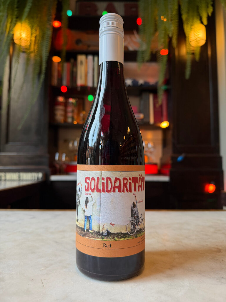 Weninger, 'Solidarität Red'