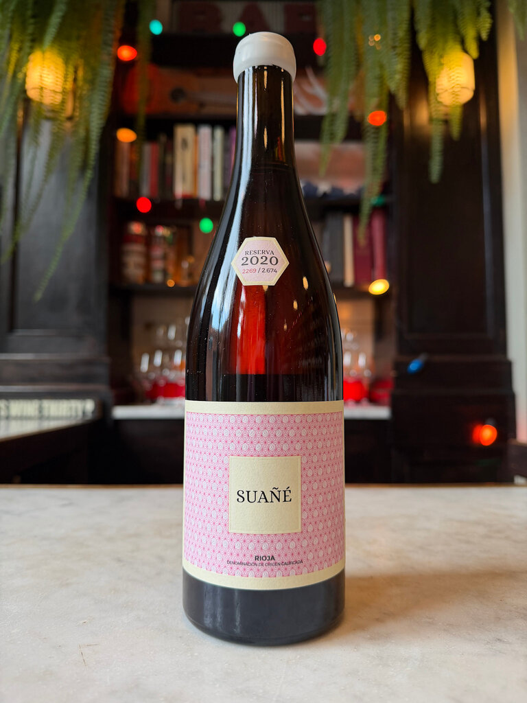 Alonso & Pedrajo, Rioja 'Suañé' Reserva Rosado (2020)