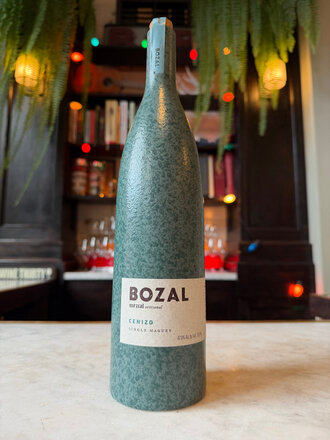 Bozal, Mezcal Cenizo, 750ml