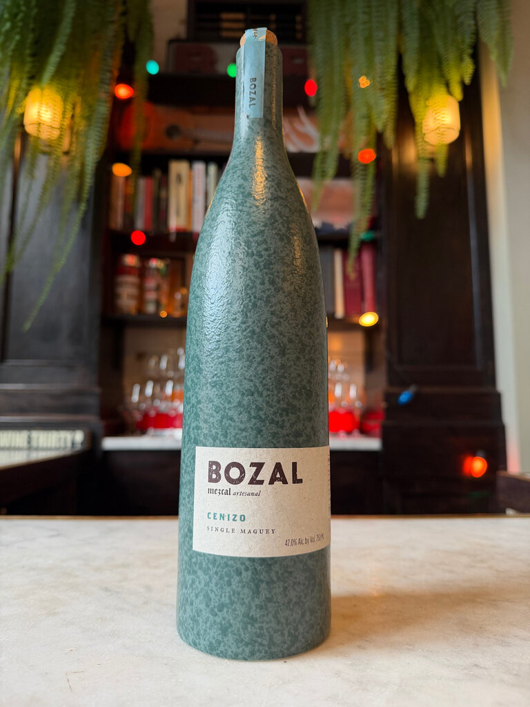 Bozal, Mezcal Cenizo, 750ml
