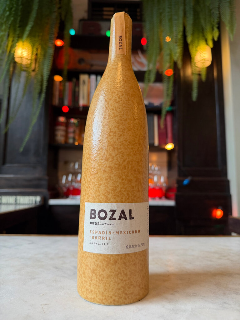Bozal, Mezcal Ensamble, 750ml