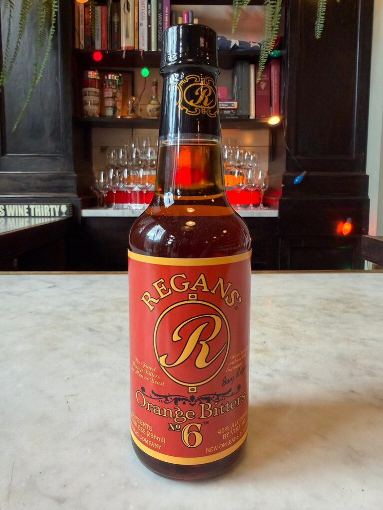 Regan's, Orange Bitters No. 6, 10oz.