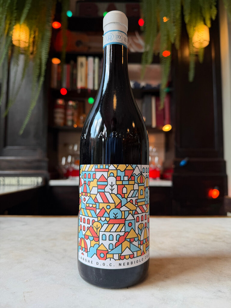 Fletcher Wines, Langhe Nebbiolo (2023)