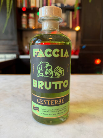 Faccia Brutto, Centerbe, 375ml