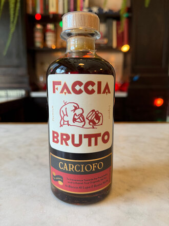 Faccia Brutto, Carciofo Liqueur, 375ml