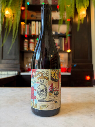 Jolie-Laide, 'Glou D'Etat' Red Wine (2024)