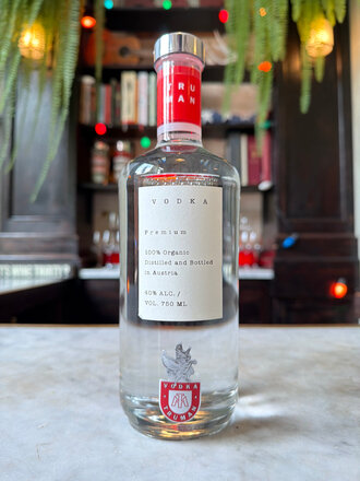 Truman Vodka, 750ml