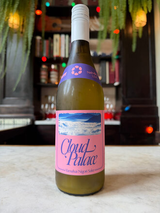 Proper Sake Co., 'Cloud Palace' Yamahai Nigori Sake