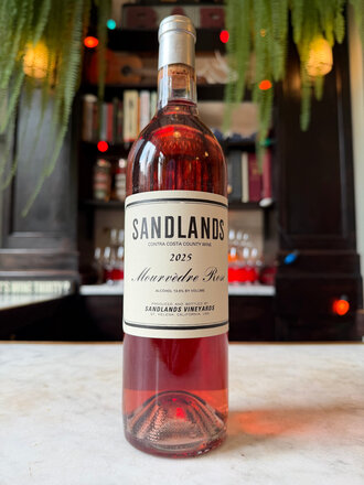 Sandlands, Mourvèdre Rosé (2025)