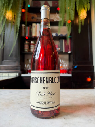 Sandlands, 'Kirschenbloom' Rosé (2025)