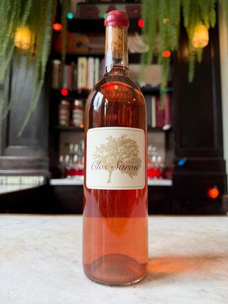 Clos Saron, 'Cerise' Rosé (2025)