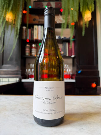 Pax Mahle, 'Springline' Sauvignon Blanc (2025)