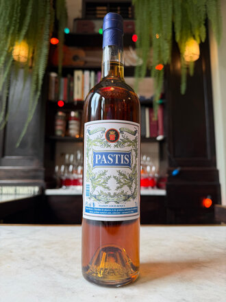 Louis Roque, Pastis Anisé Apéritif