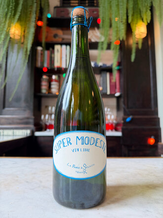Domaine de Sulauze, 'Super Modeste' Pét-Nat VdF (2024)