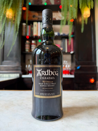 Ardbeg, 'Uigedail' Islay Single Malt Scotch Whisky, 750ml