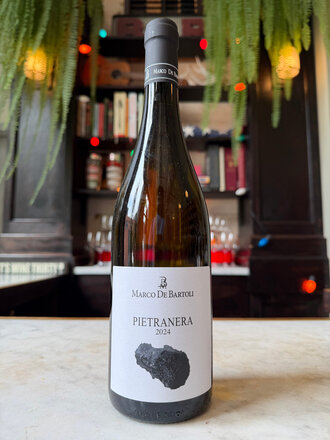Marco De Bartoli, 'Pietranera' IGT Terre Siciliane (2024)