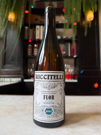 Matías Riccitelli, Semillon 'Flor' (2022)