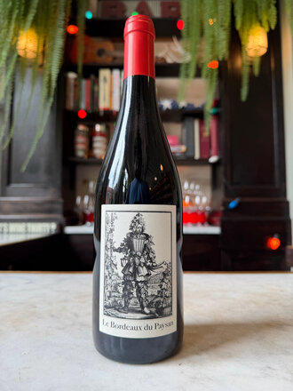 Le Bordeaux du Paysan, Boredaux Rouge (2023)