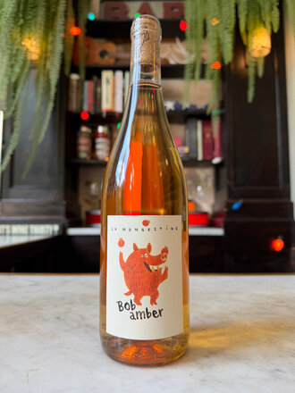 Domaine de la Mongestine, 'Bob Amber' Orange (2025)
