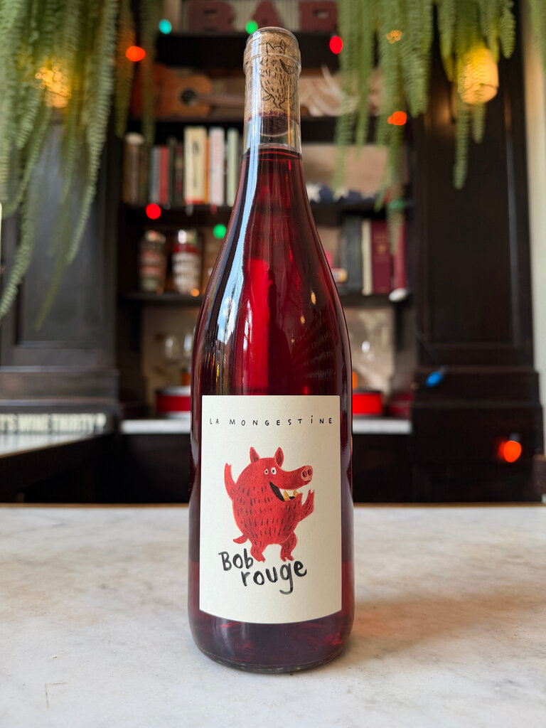 Domaine de la Mongestine, 'Bob Rouge' (2025)