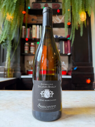 Sylvian Bailly, Sancerre Chêne Marchand (2024)
