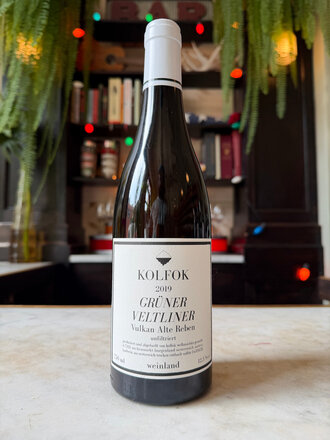 Kolfok, Grüner Veltliner Alte Reben (2019)
