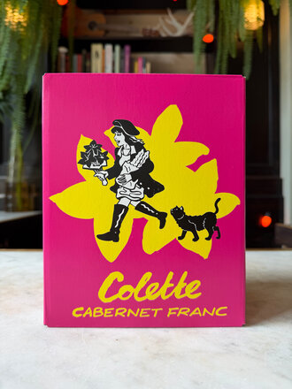 Colette, Cabernet Franc BOX (2024)