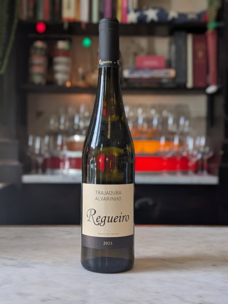 Quinta do Regueiro, Alvarinho/Trajadura (2025)