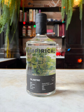 Empirical Spirits, Cilantro, 750ml
