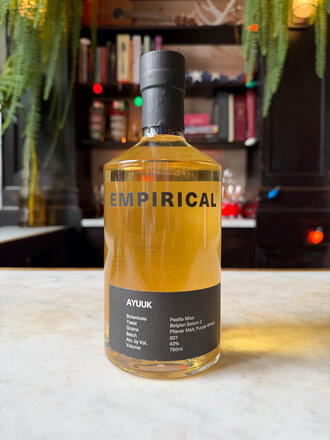 Empirical Spirits, Ayuuk, 750ml