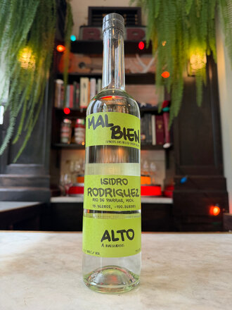Mal Bien, 'Alto' Mezcal, 750ml