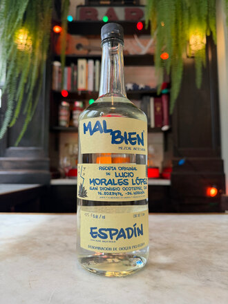Mezcal Mal Bien, Espadín Mezcal, 1L