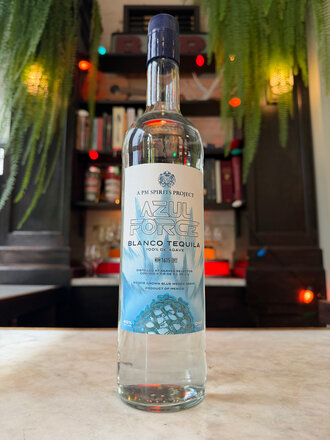 Azul Force, Blanco Tequila, 1L