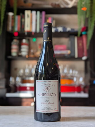 François Cazin, Cheverny Rouge (2024)