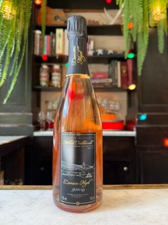 Domaine Migot, Brut Méthode Traditionnelle NV