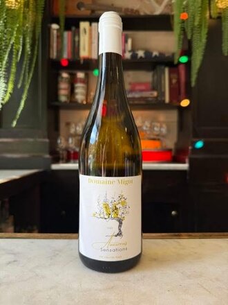 Domaine Migot, Auxerrois Sensations (2025)