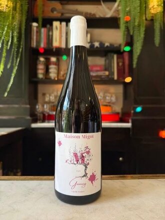 Domaine Migot, Gamay (2025)
