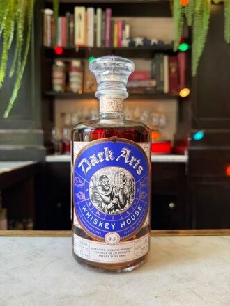 Dark Arts Whiskey House, 'Sherry Garcia Stright Bourbon Whiskey, 750 mL