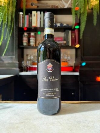Il Colombaio, Chianti Colli Senesi 'San Cirino' (2022)