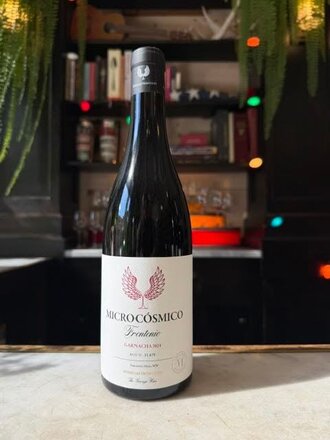 Bodegas Frontonio, 'Microcósmico' Valdejalón Garnacha Single Estate (2024)