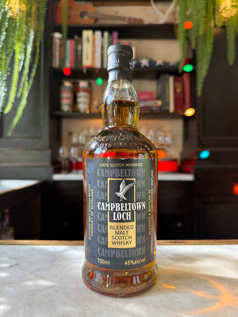 Campbeltown Loch, Blended Scotch Whisky, 700ml