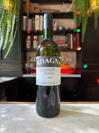 Roagna, Langhe Bianco (2025)