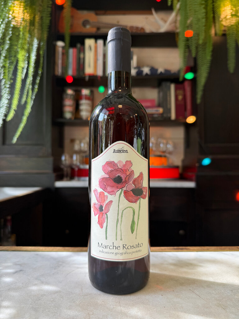 Aurora, Marche Rosato (2025)