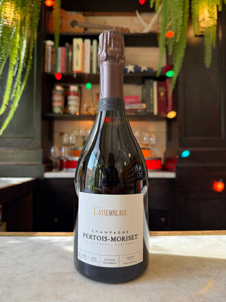 Champagne Pertois-Moriset, 'L'Assemblage' Extra Brut (NV)