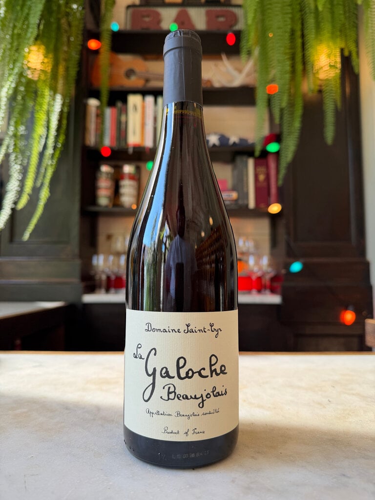 Domaine Saint Cyr, Beaujolais 'La Galoche' (2025)