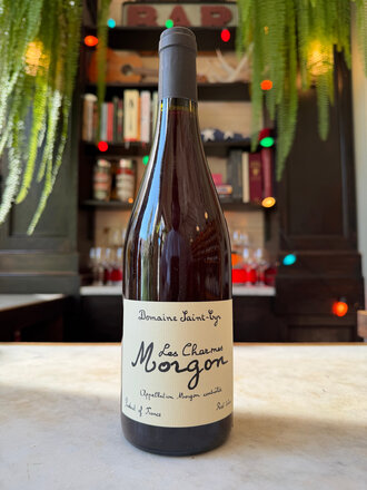 Domaine Saint Cyr,  Morgon Les Charmes (2023)