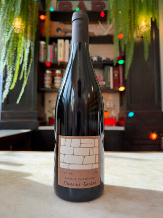 Domaine des Sanzay, Saumur-Champigny (2024)